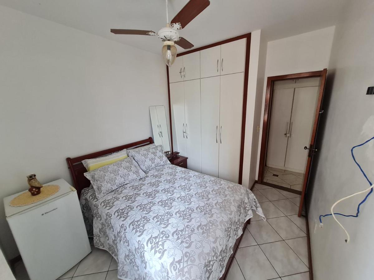 Апартаменты Apt Encantador Praia Do Morro 20 Metros Da Praia. Гуарапари Экстерьер фото
