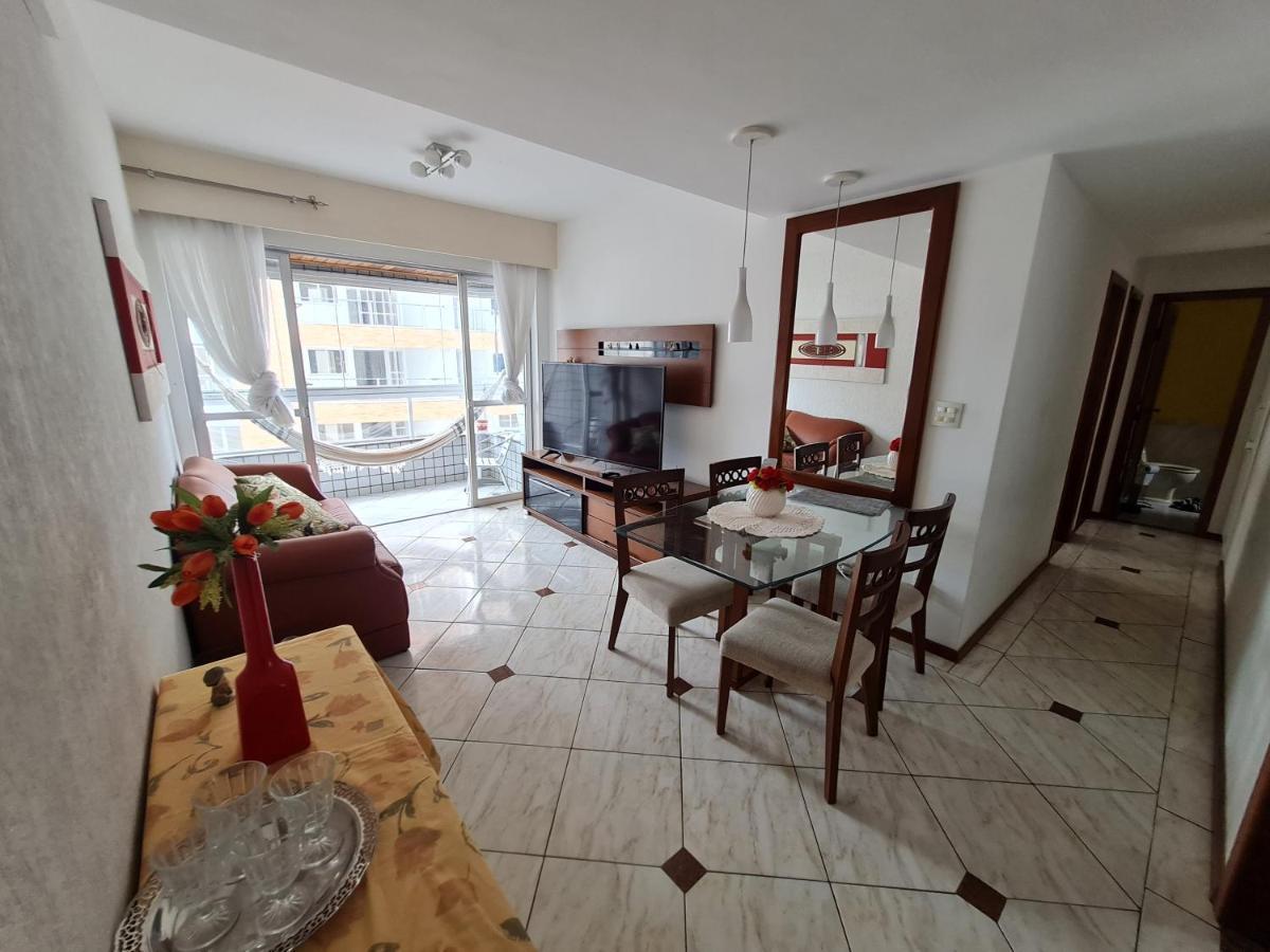 Апартаменты Apt Encantador Praia Do Morro 20 Metros Da Praia. Гуарапари Экстерьер фото