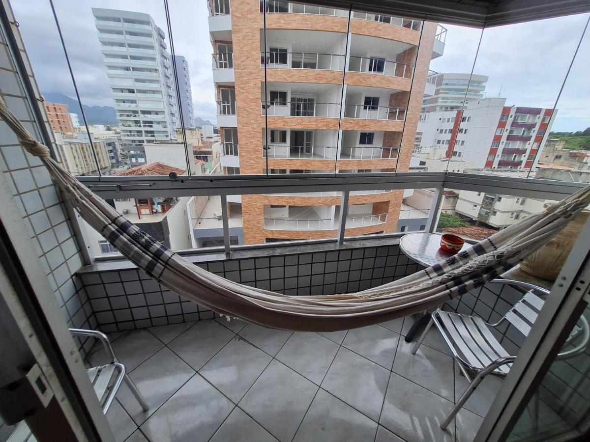 Апартаменты Apt Encantador Praia Do Morro 20 Metros Da Praia. Гуарапари Экстерьер фото