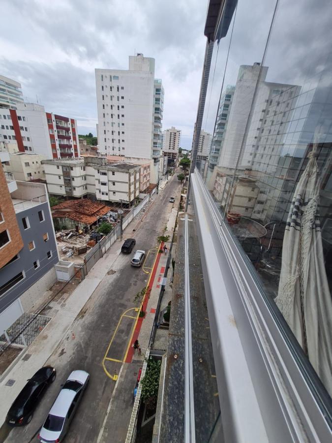 Апартаменты Apt Encantador Praia Do Morro 20 Metros Da Praia. Гуарапари Экстерьер фото