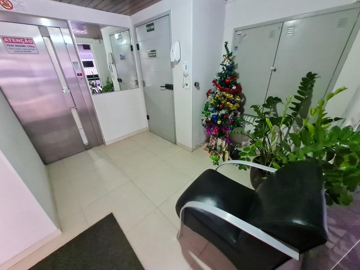 Апартаменты Apt Encantador Praia Do Morro 20 Metros Da Praia. Гуарапари Экстерьер фото