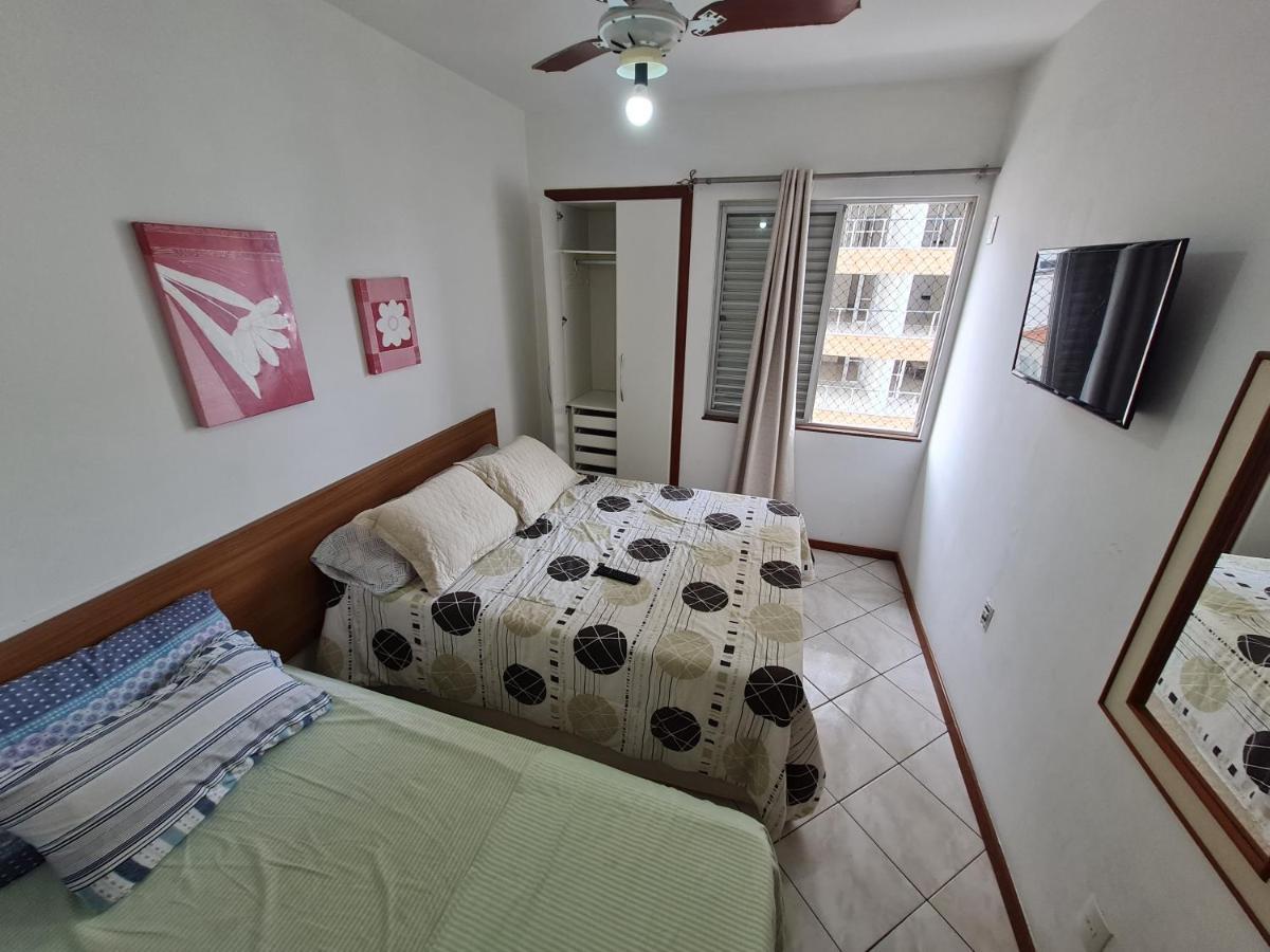 Апартаменты Apt Encantador Praia Do Morro 20 Metros Da Praia. Гуарапари Экстерьер фото