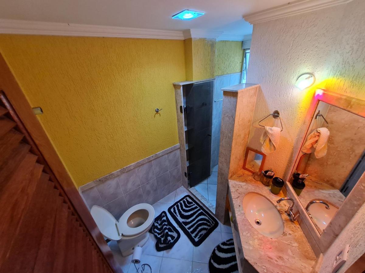 Апартаменты Apt Encantador Praia Do Morro 20 Metros Da Praia. Гуарапари Экстерьер фото