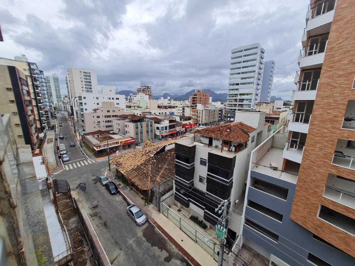 Апартаменты Apt Encantador Praia Do Morro 20 Metros Da Praia. Гуарапари Экстерьер фото